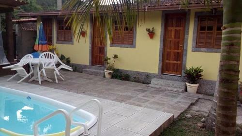 Hostal Pousada Recanto Dos Ipes