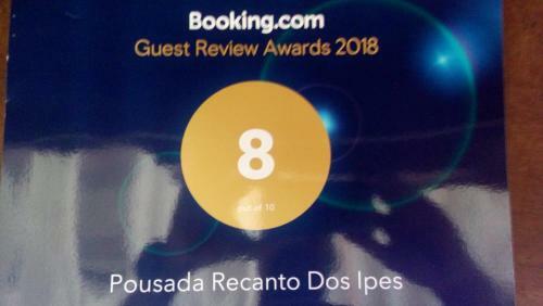 Hostal Pousada Recanto Dos Ipes