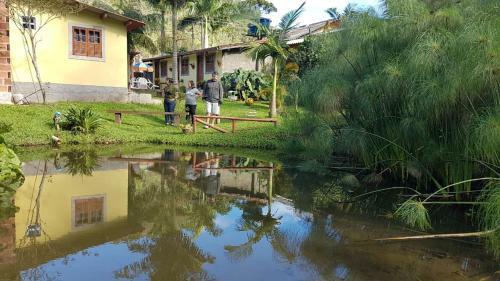 Hostal Pousada Recanto Dos Ipes