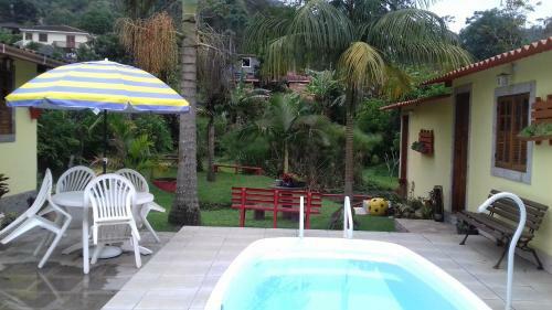 Hostal Pousada Recanto Dos Ipes
