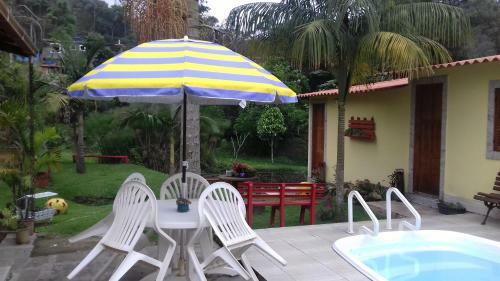 Hostal Pousada Recanto Dos Ipes
