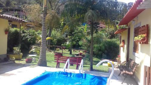 Hostal Pousada Recanto Dos Ipes