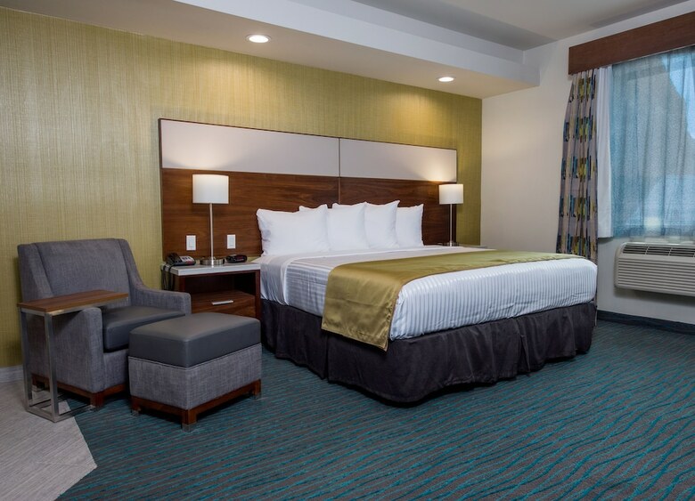 Hotel Best Western Plus Gardena Inn & Suites