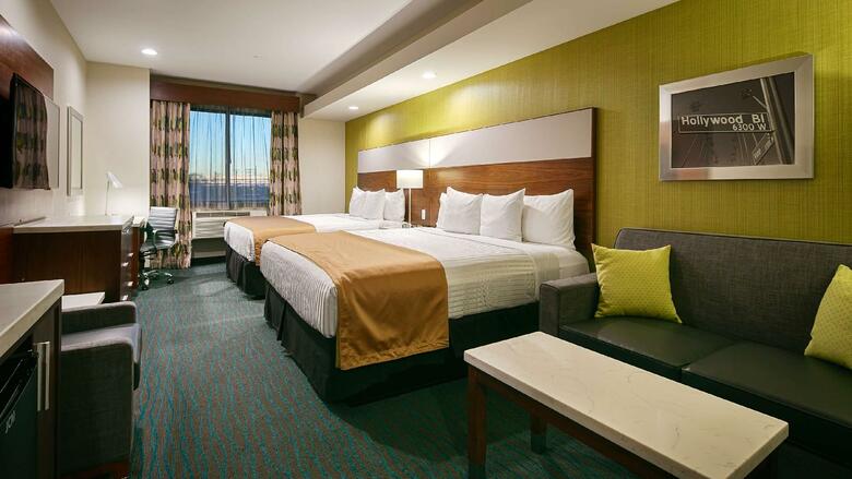 Hotel Best Western Plus Gardena Inn & Suites