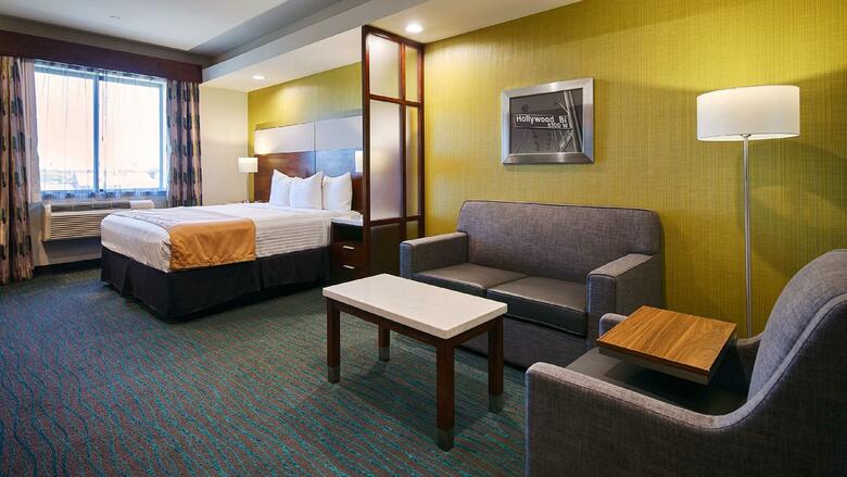 Hotel Best Western Plus Gardena Inn & Suites