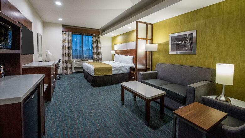 Hotel Best Western Plus Gardena Inn & Suites