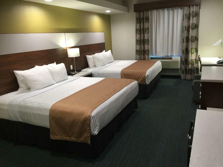 Hotel Best Western Plus Gardena Inn & Suites