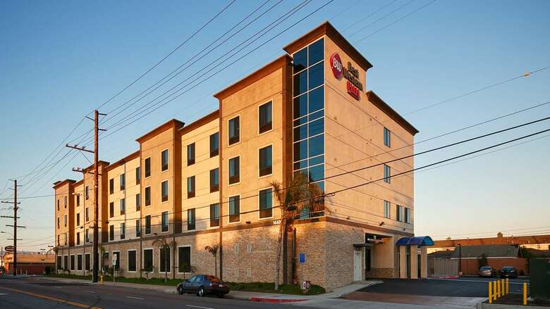 Hotel Best Western Plus Gardena Inn & Suites