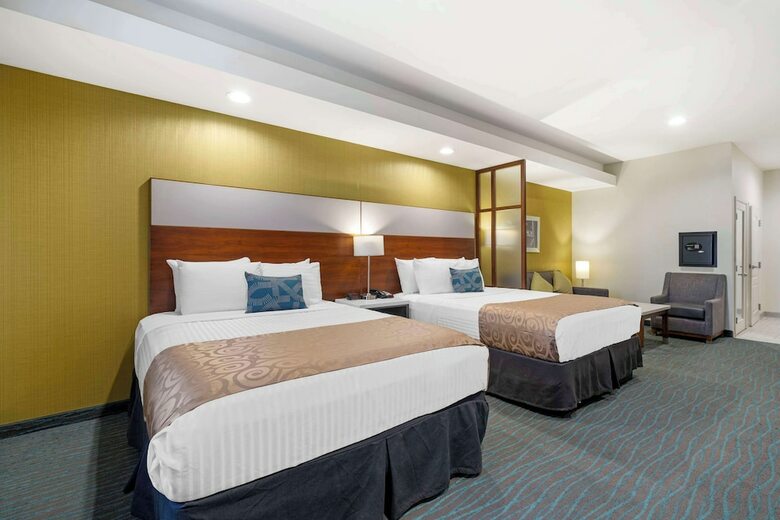 Hotel Best Western Plus Gardena Inn & Suites