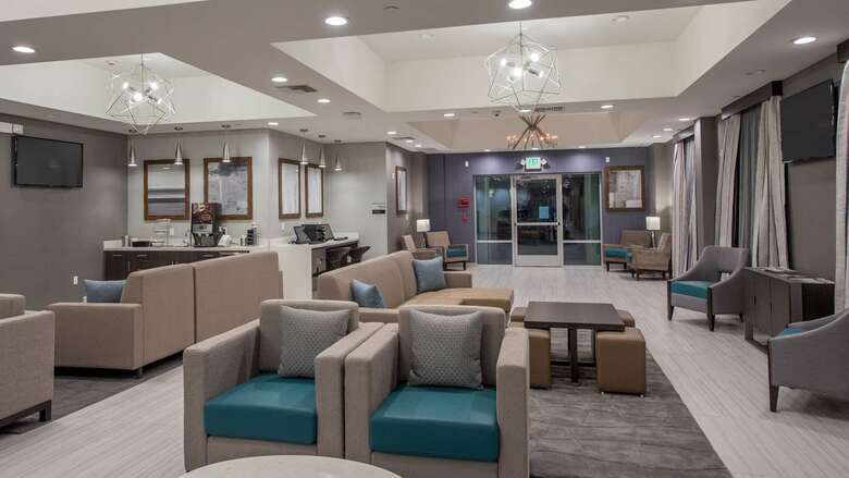 Hotel Best Western Plus Gardena Inn & Suites