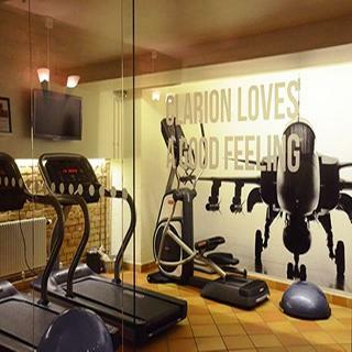 Hotel Clarion Grand