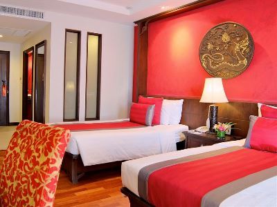 Hotel De Naga