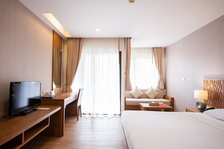 Hotel Areca Lodge