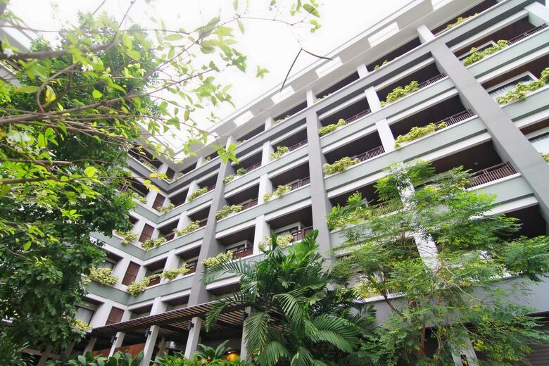 Hotel Areca Lodge