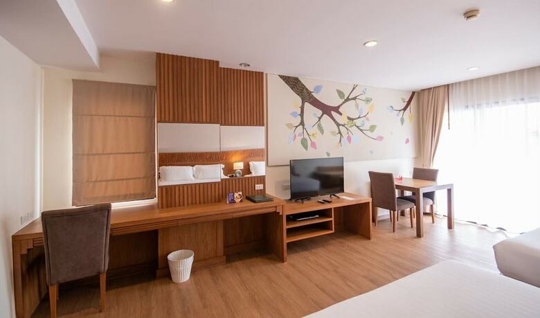Hotel Areca Lodge
