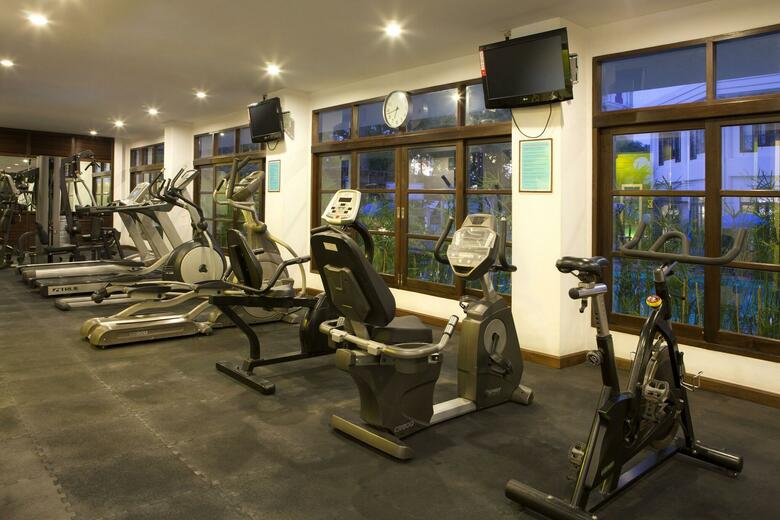 Hotel Areca Lodge