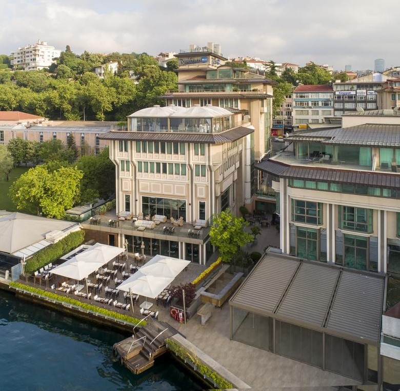 Radisson Blu Bosphorus Hotel