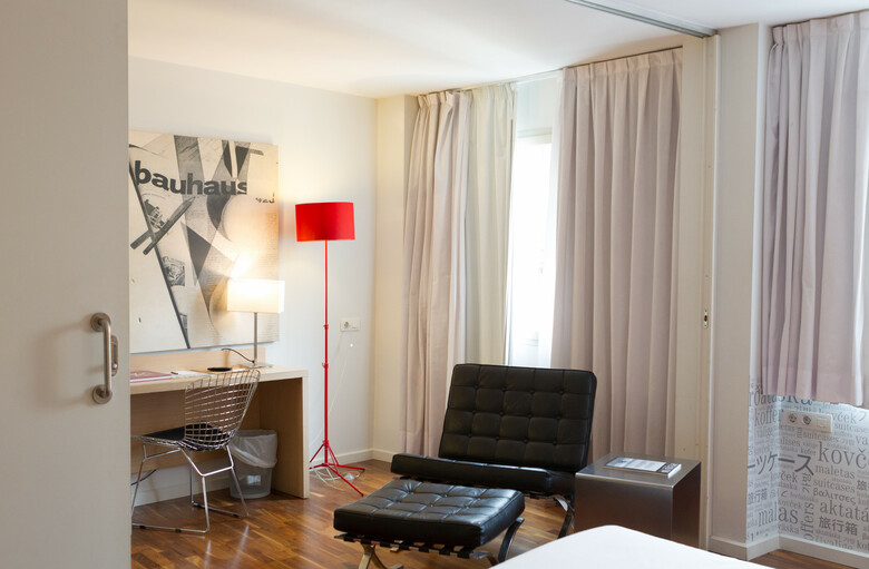Hotel Marques De Vallejo