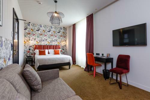 Inter Hotel Le Floreal
