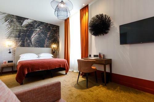 Inter Hotel Le Floreal