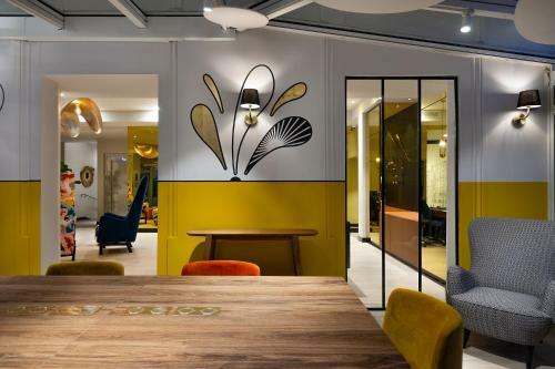 Inter Hotel Le Floreal