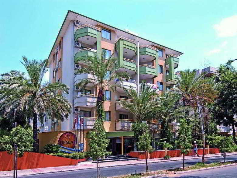 Apartamentos Sifalar