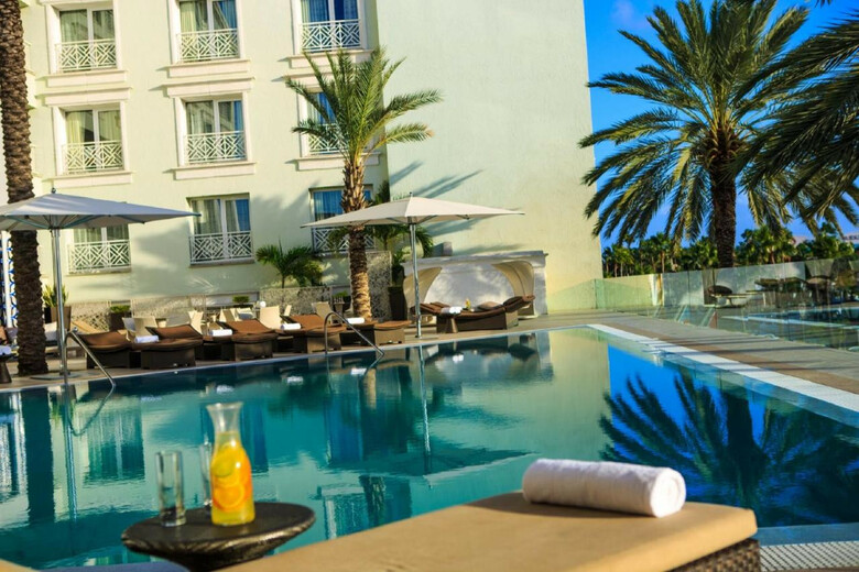 Hotel Renaissance Wind Creek Aruba Resort