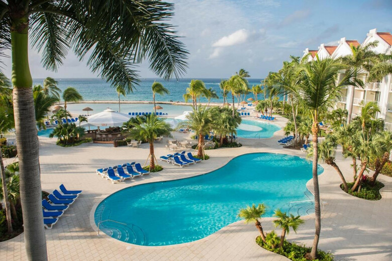 Hotel Renaissance Wind Creek Aruba Resort