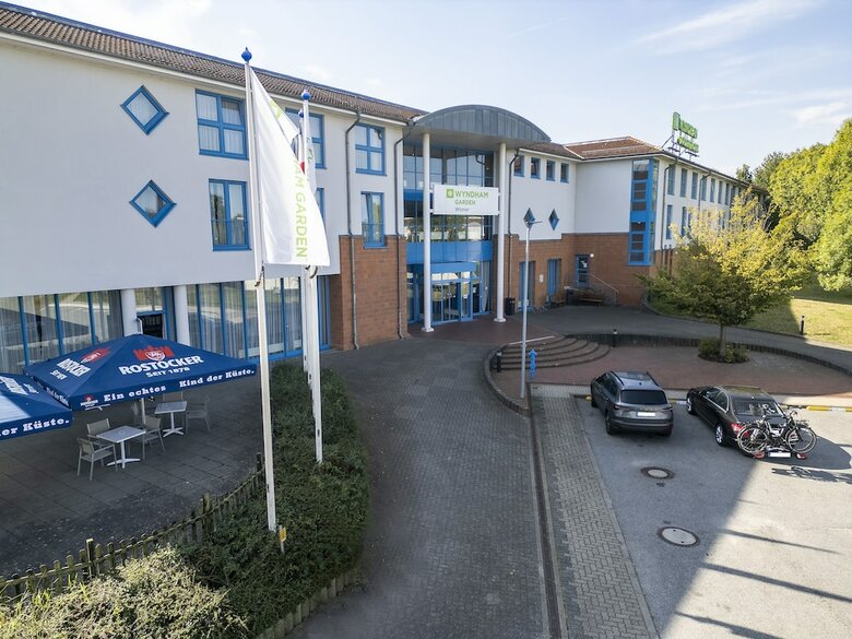 Best Western Grand City Hotel Wismar