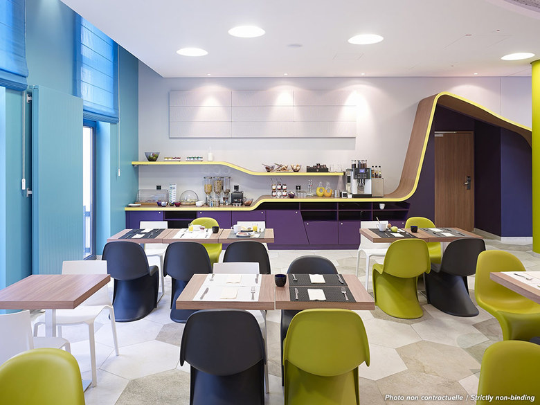 Adagio Basel City - Aparthotel