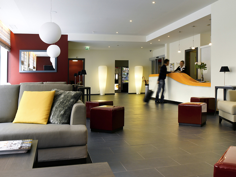 Adagio Basel City - Aparthotel