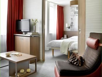 Adagio Basel City - Aparthotel