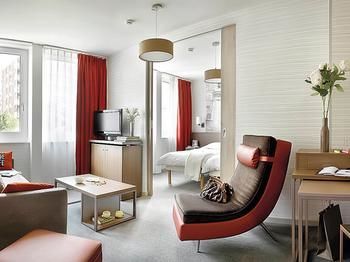 Adagio Basel City - Aparthotel