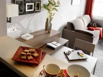 Adagio Basel City - Aparthotel