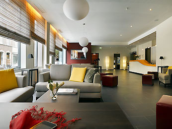 Adagio Basel City - Aparthotel