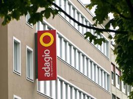 Adagio Basel City - Aparthotel