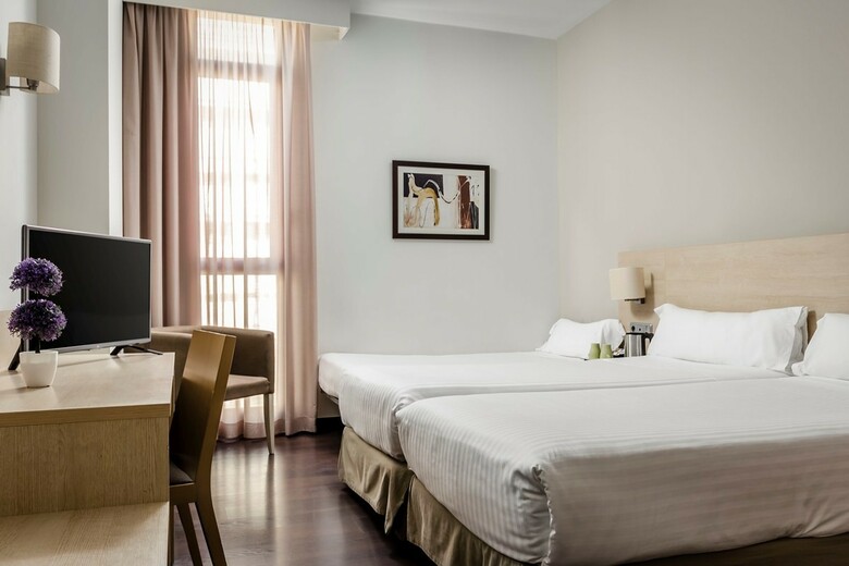 Hotel Exe Barcelona Gate