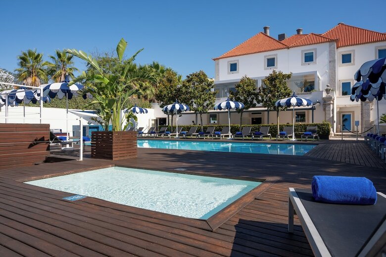Hotel Palacio Do Governador