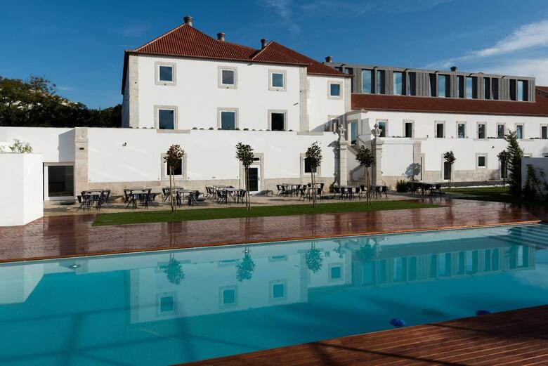 Hotel Palacio Do Governador