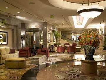 Hotel Hilton Long Beach & Executive Meeting Center