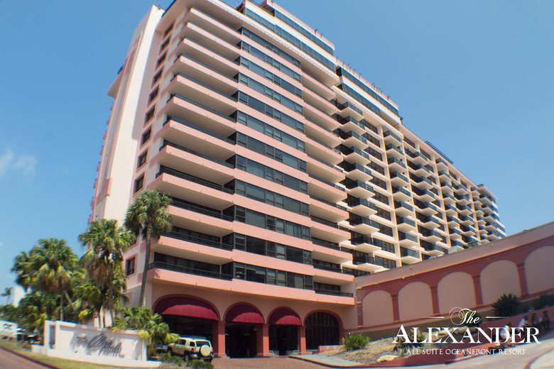 The Alexander Hotel