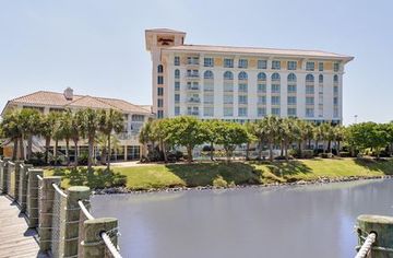 Hotel Hampton Inn Myrtle Beach-broadway At The Beach