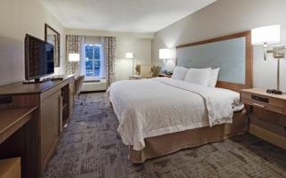 Hotel Hampton Inn Myrtle Beach-broadway At The Beach