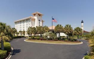 Hotel Hampton Inn Myrtle Beach-broadway At The Beach