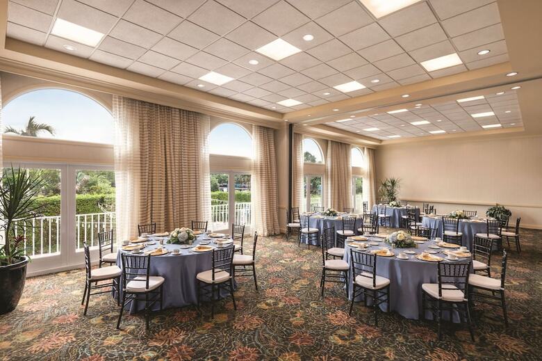 Hotel Hilton Naples