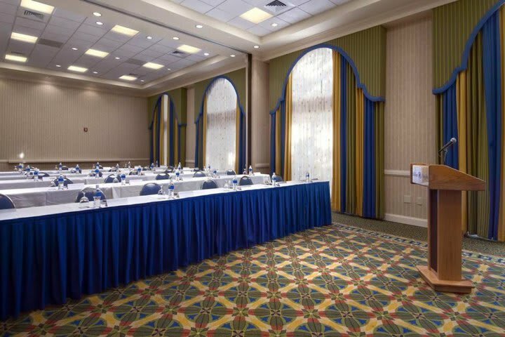 Hotel Hilton Naples