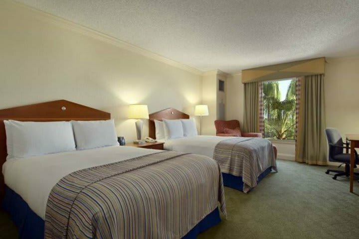 Hotel Hilton Naples