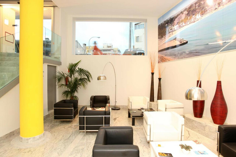 Apartamentos Mix Br