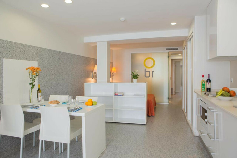 Apartamentos Mix Br