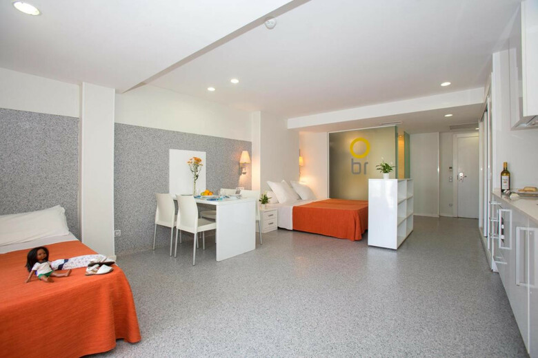 Apartamentos Mix Br